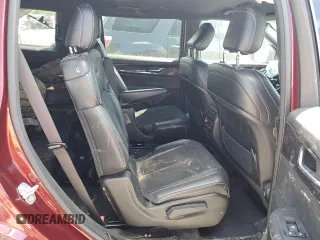 2023 Jeep Grand Cherokee Altitude with VIN 1C4RJKAG3P8792149, listed as a Copart auction lot 57228005 with 41,407 mi miles and Salvage title. Bid and sale history available at DreamBid. Image 10.