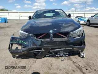 2019 BMW 4 Series 430i xDrive z VIN WBA4J3C50KBL10578, wystawiony jako Copart lot #55742005 z przebiegiem 69 543 mil mil oraz Szkody całkowita. Historia ofert i sprzedaży dostępna na DreamBid. Obrazek 5.