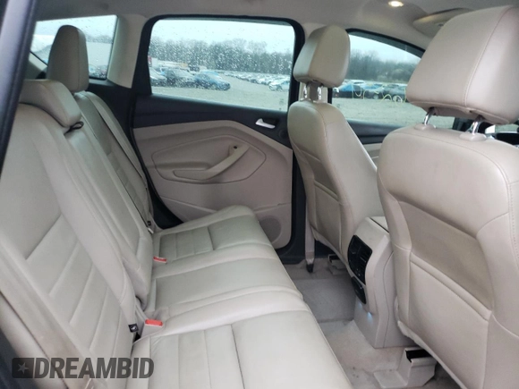 2015 Ford C-Max Energi SEL with VIN 1FADP5CU4FL100852, listed as a Copart auction lot 38560922 with 176,254 mi miles. Bid and sale history available at carsss.com. Image 6.