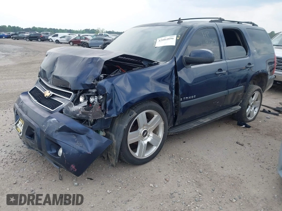 2007 Chevrolet Tahoe LT z VIN 1GNFC13067R201692, wystawiony jako IAAI lot #42084896 z przebiegiem 260 159 mil mil oraz . Historia ofert i sprzedaży dostępna na DreamBid. Obrazek 17.