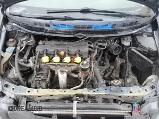 2010 Honda Civic z VIN 2HGFA1E38AH551923, wystawiony jako Copart lot #78659414 z przebiegiem Nie podano mil oraz Czysty tytuł • Clean title. Historia ofert i sprzedaży dostępna na DreamBid. Obrazek 11.