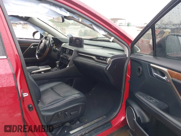 2021 Lexus RX 350L с VIN JTJHZKEA8M2019618, выставлен на аукционе IAAI как лот 41452839 с пробегом 58 498 миль миль и . История ставок и продаж доступна на DreamBid. Изображение 5.