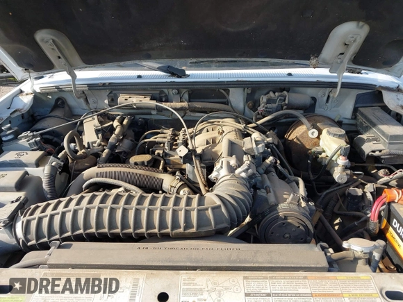 1998 Ford Ranger XL with VIN 1FTYR14X3WPB38380, listed as a IAAI auction lot 42517759 with 167,720 mi miles and . Bid and sale history available at DreamBid. Image 10.