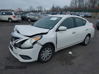 2019 Nissan Versa SV z VIN 3N1CN7AP1KL851669, wystawiony jako IAAI lot #40846171 z przebiegiem 144 652 mil mil oraz . Historia ofert i sprzedaży dostępna na DreamBid. Obrazek 17.