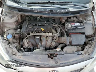 2016 Kia Forte LX with VIN KNAFK4A64G5493352, listed as a Copart auction lot 52154635 with 163,285 mi miles and Salvage Title. Bid and sale history available at carsss.com. Image 12.