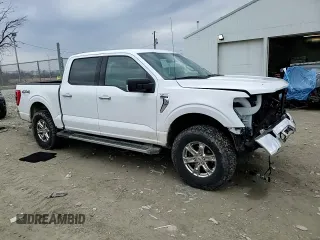 2021 Ford F-150 XL with VIN 1FTFW1E57MFA70391, listed as a Copart auction lot 50813215 with 97,790 mi miles and Salvage Title. Bid and sale history available at carsss.com. Image 10.