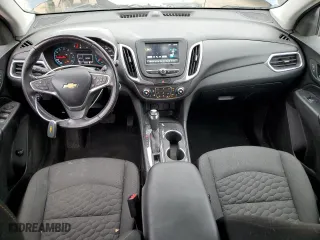 2018 Chevrolet Equinox LT with VIN 3GNAXKEX2JS559603, listed as a Copart auction lot 51622025 with 77,766 mi miles and Salvage Title. Bid and sale history available at carsss.com. Image 8.