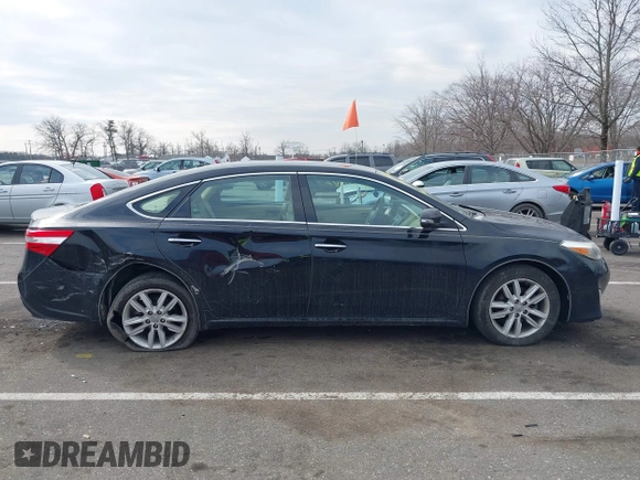 2015 Toyota Avalon Limited with VIN 4T1BK1EB3FU190554, listed as a IAAI auction lot 41721072 with 139,464 mi miles and . Bid and sale history available at DreamBid. Image 13.