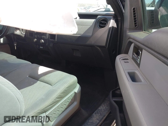 2014 Ford F-150 XL с VIN 1FTEX1EM9EKF45032, выставлен на аукционе IAAI как лот 41808430 с пробегом 154 870 миль миль и . История ставок и продаж доступна на DreamBid. Изображение 5.