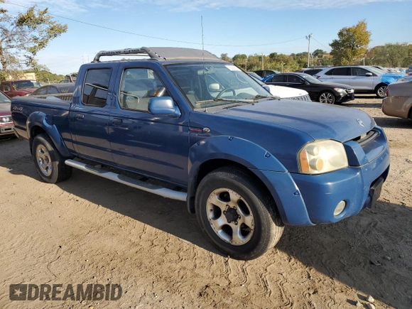 2002 Nissan Frontier SC с VIN 1N6MD29Y72C365364, выставлен на аукционе Copart как лот 75209094 с пробегом 196 411 миль миль и Чистый • Clean title. История ставок и продаж доступна на DreamBid. Изображение 4.