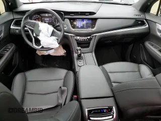 2021 Cadillac XT6 Luxury z VIN 1GYKPAR43MZ126493, wystawiony jako Copart lot #83555174 z przebiegiem 37 744 mil mil oraz Szkoda całkowita • Salvage title. Historia ofert i sprzedaży dostępna na DreamBid. Obrazek 8.