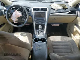 2016 Ford Fusion SE с VIN 3FA6P0H71GR109719, выставлен на аукционе Copart как лот 73378074 с пробегом 145 938 миль миль и Списание • Salvage title. История ставок и продаж доступна на DreamBid. Изображение 8.