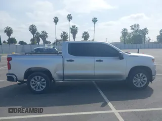 2021 Chevrolet Silverado 1500 Custom with VIN 3GCPYBEK2MG346534, listed as a IAAI auction lot 42116441 with 83,994 mi miles and . Bid and sale history available at DreamBid. Image 13.