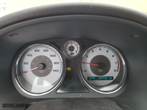 2006 Chevrolet Cobalt SS with VIN 1G1AM18B467711553, listed as a Copart auction lot 88454855 with 157,102 mi miles and Salvage Title. Bid and sale history available at carsss.com. Image 9.