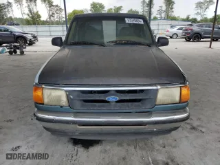 1995 Ford Ranger Splash with VIN 1FTCR14X8SPA51904, listed as a Copart auction lot 63348604 with 234,820 mi miles and Clean Title. Bid and sale history available at carsss.com. Image 5.