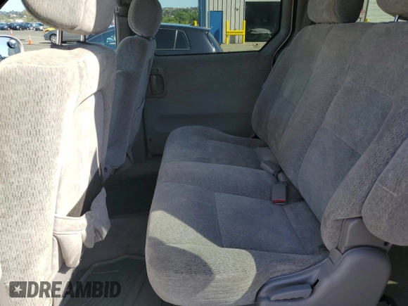 2005 Kia Sedona LX with VIN KNDUP132656669670, listed as a Copart auction lot 55102055 with 107,584 mi miles and Clean Title. Bid and sale history available at DreamBid. Image 11.