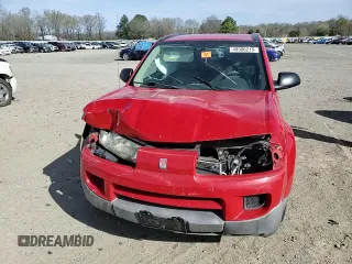 2004 Saturn VUE with VIN 5GZCZ23D94S897924, listed as a Copart auction lot 49586215 with 135,636 mi miles and Clean Title. Bid and sale history available at DreamBid. Image 12.