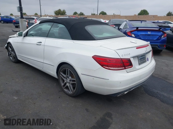 2014 Mercedes-Benz E 350 with VIN WDDKK5KF3EF253311, listed as a IAAI auction lot 42110845 with 67,242 mi miles and . Bid and sale history available at DreamBid. Image 3.