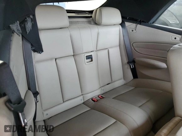 2008 BMW 1 Series 135i with VIN WBAUN93548VF55790, listed as a Copart auction lot 60629345 with 57,087 mi miles and Clean title. Bid and sale history available at DreamBid. Image 10.