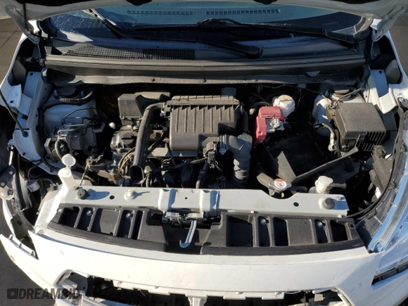 2019 Mitsubishi Mirage G4 ES with VIN ML32F3FJ5KHF12212, listed as a Copart auction lot 42774605 with 74,860 mi miles and Non Repairable. Bid and sale history available at carsss.com. Image 11.