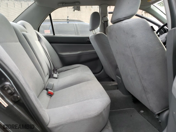 2004 Mitsubishi Lancer LS with VIN JA3AJ36E34U036316, listed as a Copart auction lot 87617655 with 140,855 mi miles and Salvage Title. Bid and sale history available at carsss.com. Image 10.