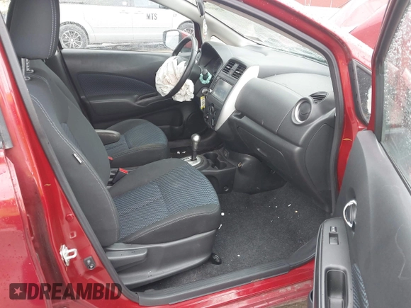 2019 Nissan Note SV with VIN 3N1CE2CP5KL361378, listed as a IAAI auction lot 41849506 with 80,102 mi miles and . Bid and sale history available at DreamBid. Image 5.