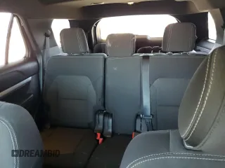 2017 Ford Explorer XLT с VIN 1FM5K7DH0HGD18076, выставлен на аукционе Copart как лот 62330935 с пробегом 72 307 миль миль и Списание • Salvage title. История ставок и продаж доступна на DreamBid. Изображение 10.