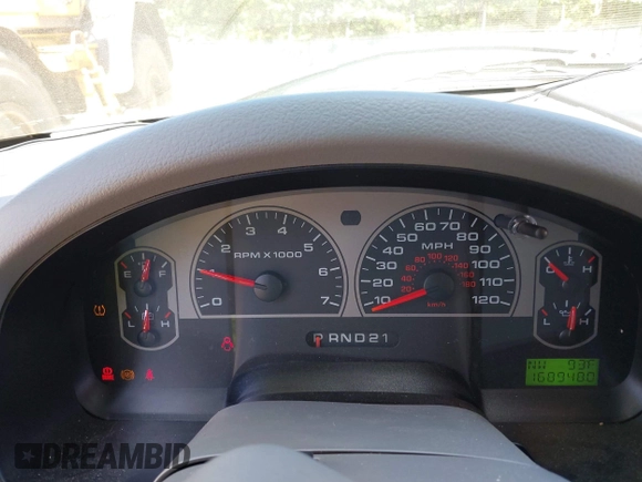 2007 Ford F-150 XLT with VIN 1FTRW12W67KD08558, listed as a IAAI auction lot 42542860 with 168,948 mi miles and . Bid and sale history available at DreamBid. Image 15.