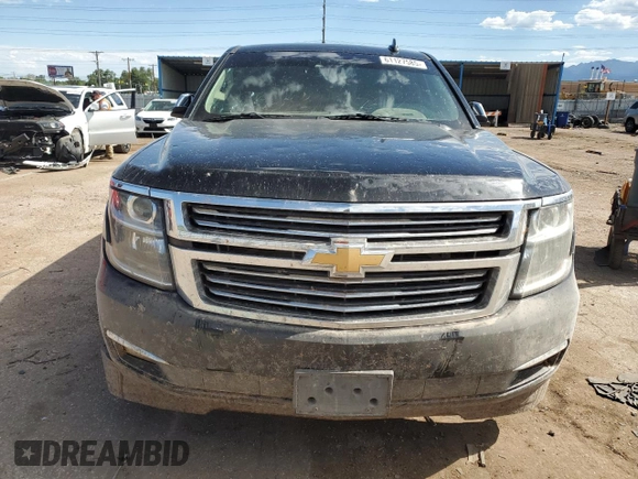 2016 Chevrolet Tahoe LTZ with VIN 1GNSKCKC6GR470137, listed as a Copart auction lot 61127585 with 134,015 mi miles and Clean title. Bid and sale history available at DreamBid. Image 5.