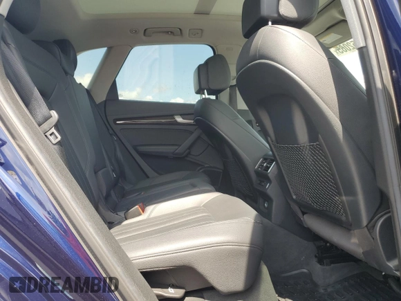2018 Audi Q5 Prestige with VIN WA1CNAFY0J2116879, listed as a Copart auction lot 61652065 with 79,903 mi miles and Salvage title. Bid and sale history available at DreamBid. Image 11.