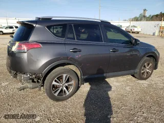 2016 Toyota RAV4 XLE with VIN JTMRFREV1GJ076149, listed as a Copart auction lot 50938145 with 103,666 mi miles and Salvage Title. Bid and sale history available at carsss.com. Image 3.