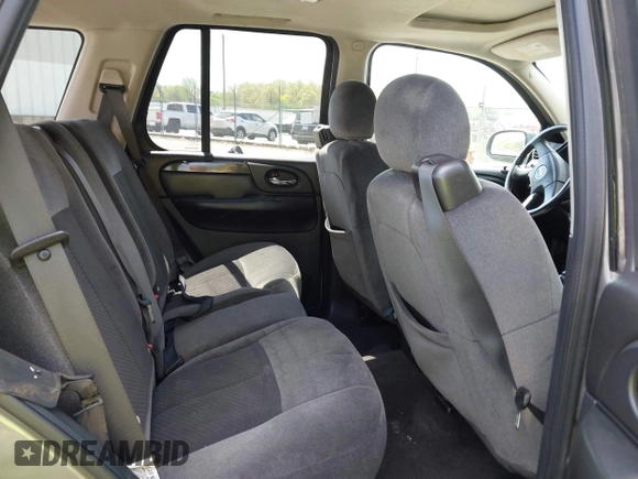 2008 GMC Envoy SLE2 with VIN 1GKDS13S782160430, listed as a IAAI auction lot 41951811 with 156,627 mi miles. Bid and sale history available at carsss.com. Image 8.