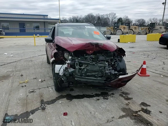 2024 Nissan Kicks SR with VIN 3N1CP5DV4RL540935, listed as a Copart auction lot 46519625 with 14,917 mi miles and Salvage Title. Bid and sale history available at carsss.com. Image 11.