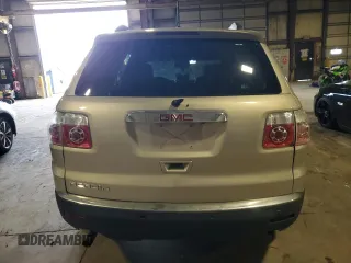 2012 GMC Acadia SLE with VIN 1GKKRPED7CJ192796, listed as a Copart auction lot 54502325 with 181,351 mi miles and Clean Title. Bid and sale history available at carsss.com. Image 6.