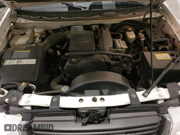 2002 GMC Envoy SLT with VIN 1GKDT13S822472292, listed as a Copart auction lot 52749785 with 172,211 mi miles and Salvage Title. Bid and sale history available at carsss.com. Image 12.