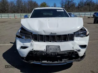 2022 Jeep Grand Cherokee Limited z VIN 1C4RJFBG7NC165387, wystawiony jako Copart lot #50724715 z przebiegiem 49 743 mil mil oraz Szkoda całkowita • Salvage title. Historia ofert i sprzedaży dostępna na DreamBid. Obrazek 5.