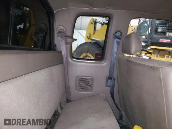 1997 Toyota T100 DX with VIN JT4UN22D1V0037581, listed as a Copart auction lot 87900225 with 276,033 mi miles and Non Repairable. Bid and sale history available at DreamBid. Image 10.