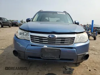 2010 Subaru Forester X Premium с VIN JF2SH6CC2AG911094, выставлен на аукционе Copart как лот 59757305 с пробегом 190 811 миль миль и Списание • Salvage title. История ставок и продаж доступна на DreamBid. Изображение 5.