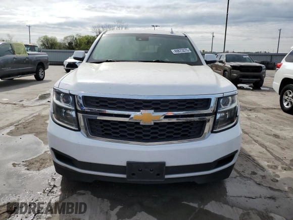 2017 Chevrolet Tahoe LT with VIN 1GNSCBKC3HR230133, listed as a Copart auction lot 49873275 with 178,521 mi miles and Clean title. Bid and sale history available at DreamBid. Image 5.
