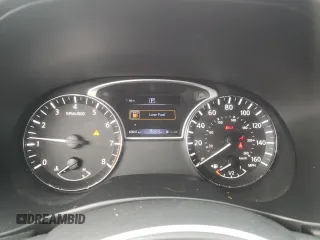 2019 Nissan Pathfinder SV z VIN 5N1DR2MNXKC592996, wystawiony jako Copart lot #54601215 z przebiegiem 63 041 mil mil oraz Szkoda całkowita • Salvage title. Historia ofert i sprzedaży dostępna na DreamBid. Obrazek 9.