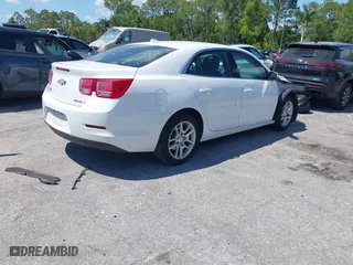 2013 Chevrolet Malibu LT with VIN 1G11C5SA4DF214063, listed as a IAAI auction lot 41892469 with 229,906 mi miles. Bid and sale history available at carsss.com. Image 4.