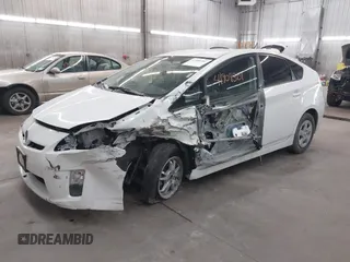 2011 Toyota Prius I with VIN JTDKN3DU2B0327897, listed as a IAAI auction lot 41908301 with 136,486 mi miles and . Bid and sale history available at DreamBid. Image 18.