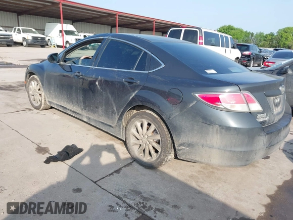 2012 Mazda 6 i Touring с VIN 1YVHZ8DH3C5M23163, выставлен на аукционе IAAI как лот 41921860 с пробегом 229 609 миль миль и . История ставок и продаж доступна на DreamBid. Изображение 3.