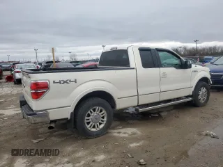 2009 Ford F-150 XL with VIN 1FTPX14V39FA22770, listed as a Copart auction lot 49878895 with 230,063 mi miles and Salvage Title. Bid and sale history available at carsss.com. Image 3.