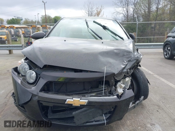 2013 Chevrolet Sonic LT with VIN 1G1JC5SH9D4193932, listed as a IAAI auction lot 41923606 with 132,339 mi miles and . Bid and sale history available at DreamBid. Image 13.