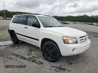 2007 Toyota Highlander w/3rd Row z VIN JTEDP21A470142695, wystawiony jako Copart lot #57810005 z przebiegiem 160 270 mil mil oraz Szkoda całkowita • Salvage title. Historia ofert i sprzedaży dostępna na DreamBid. Obrazek 4.