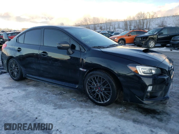 2015 Subaru WRX STI с VIN JF1VA2L64F9831364, выставлен на аукционе Copart как лот 89190295 с пробегом 87 686 миль миль и Списание • Salvage title. История ставок и продаж доступна на DreamBid. Изображение 4.