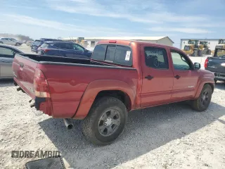 2007 Toyota Tacoma with VIN 5TELU42N27Z338480, listed as a Copart auction lot 51059175 with 133,216 mi miles and Clean Title. Bid and sale history available at DreamBid. Image 3.