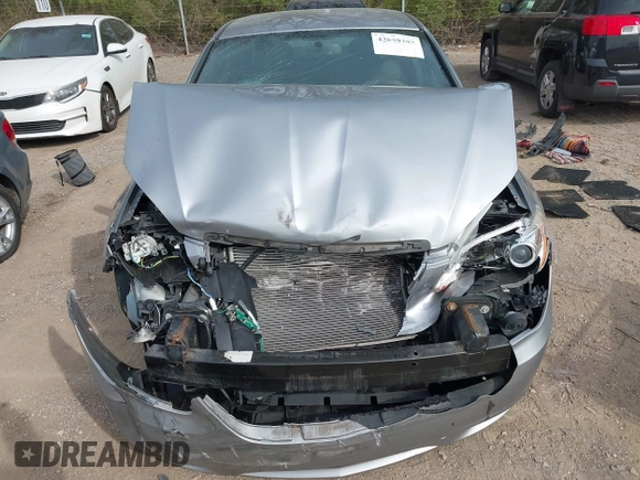 2013 Chrysler 200 Limited with VIN 1C3CCBCG3DN655565, listed as a IAAI auction lot 42059383 with 100,149 mi miles and . Bid and sale history available at DreamBid. Image 6.