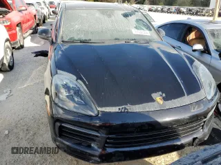 2021 Porsche Cayenne with VIN WP1BA2AY1MDA42096, listed as a Copart auction lot 77336504 with Not provided miles and Non repairable. Bid and sale history available at DreamBid. Image 5.